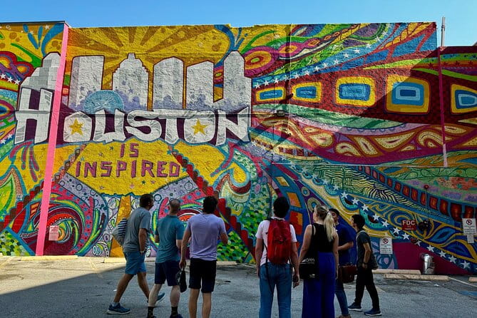 Walking Tour of Houston: History, Architecture, Street Art - Authentic Traveler Perspectives