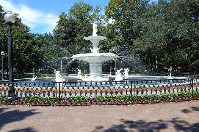 Walking Tour of Savannah's Historic District - FAQ