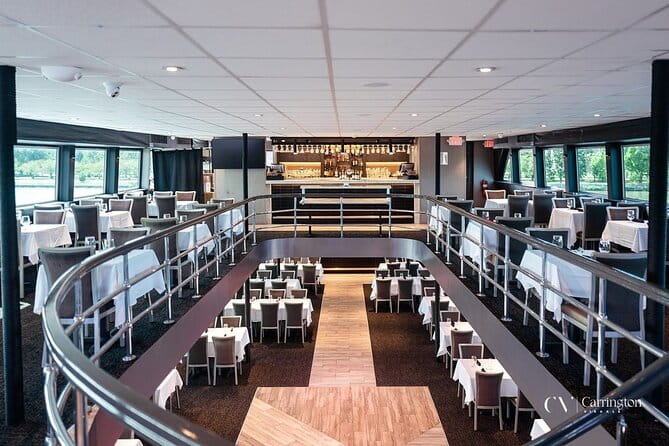 Washington DC Signature Scenic Lunch Cruise - FAQ