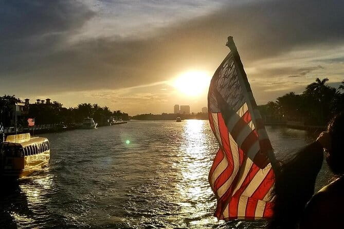 Water Taxi evening hop-on hop-off sunset sightseeing cruise - Authentic Guest Perspectives