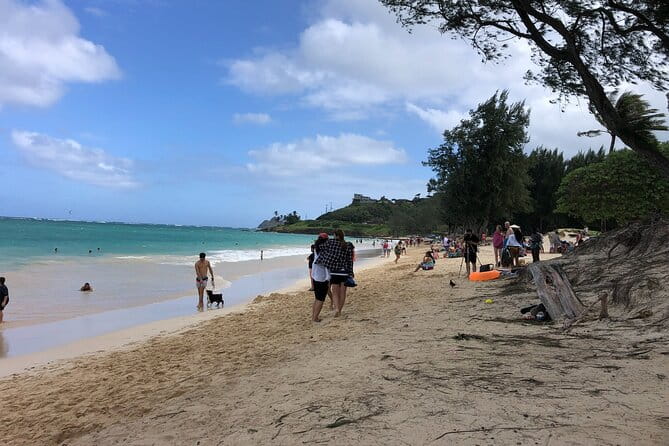 Waterfall Hike , Sightseeing & East Side Beach Day - FAQ