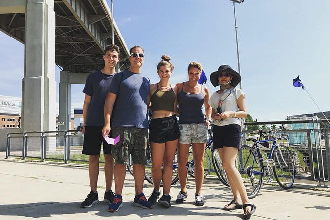 Waterfront Ride: Outer Harbor History Bike Tour - The Sum Up
