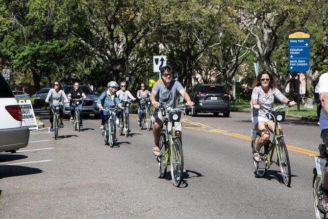 Welcome to St Pete Biking Tour - Who Will Enjoy This Tour?