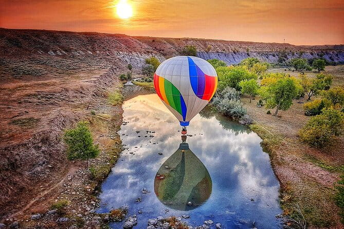 Western Horizons Hot Air Balloon rides - Authentic Experiences and Honest Reviews