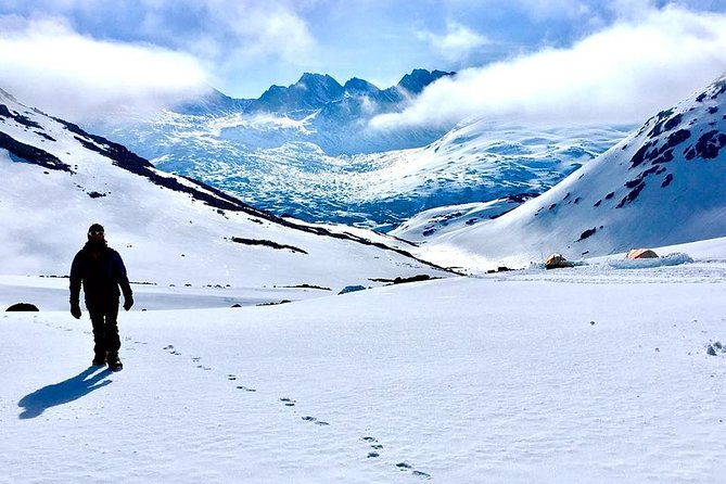 White Pass Mountaineering Adventure - The Sum Up