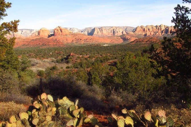 Whole-Day Sedona Vortex Experience - Transportation and Group Dynamics
