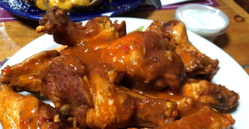 Wing Ride: The Hidden History of Chicken Wings Bike Tour - FAQ