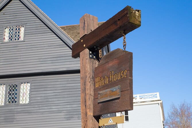 "Witch Trials" Walking Tour in Salem - Frequently Asked Questions