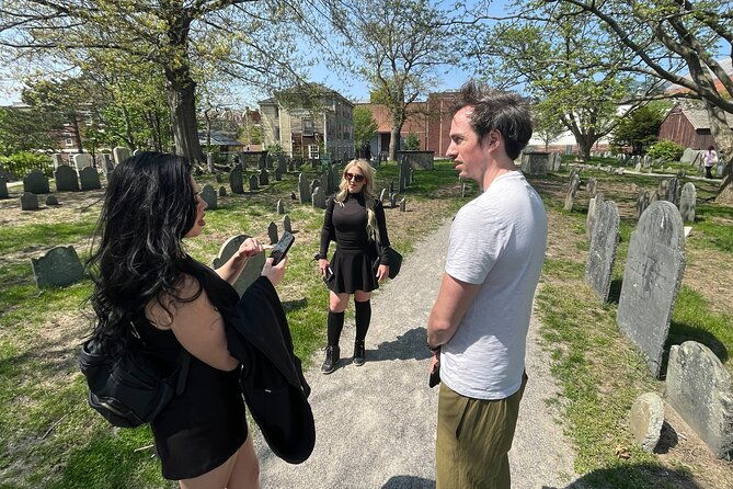 Witches of Salem Tour: Mysteries, Myths, and Magic - The Sum Up