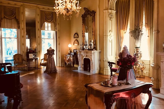 Woodruff-Fontaine House Museum Admission Ticket in Memphis - The Sum Up