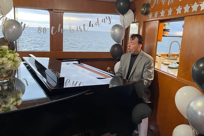 Yacht Charter Madeira beach and Tampa Bay - The Experience in Action