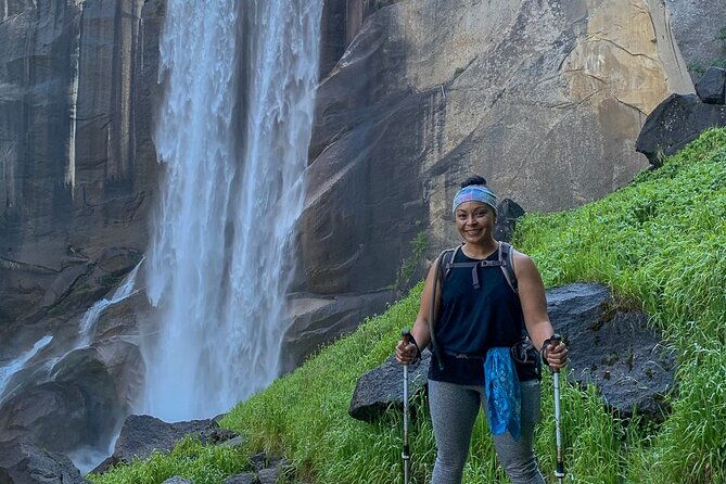 Yosemite Mist Trail and Nevada Fall Loop Private Day Hike - Frequently Asked Questions