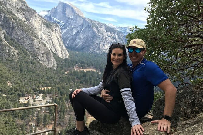 Yosemite Valley & Glacier Point Adaptive Tour - In The Sum Up