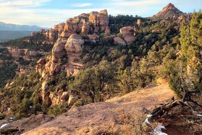 Zion National Park/Kolob Terrace Private 1/2 Day Sightseeing Tour - Practical Details to Keep in Mind