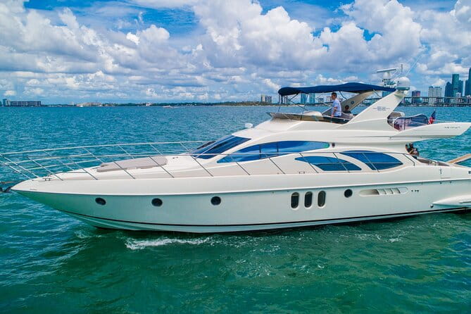 62' Azimut Yacht Charter - A Closer Look at the 62 Azimut Yacht Charter