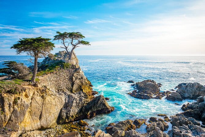 17-Mile Drive Self-Guided Audio Tour from Monterey & Carmel - FAQ