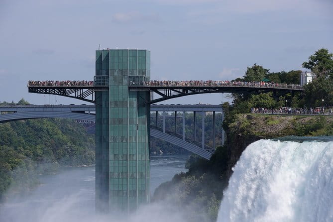 2-Day Niagara Falls USA Tour from Boston - Frequently Asked Questions