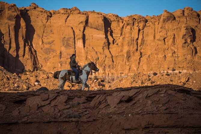 2-Hour Horse Rides Capitol Reef - The Sum Up