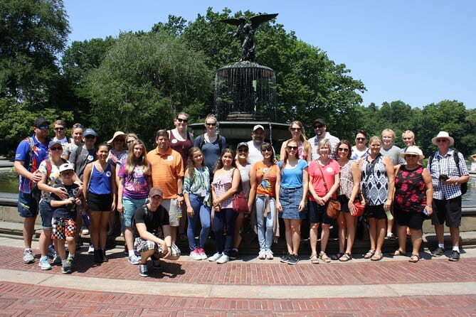 2 Hour Private Central Park TV and Movie Guided Walking Tour - FAQ