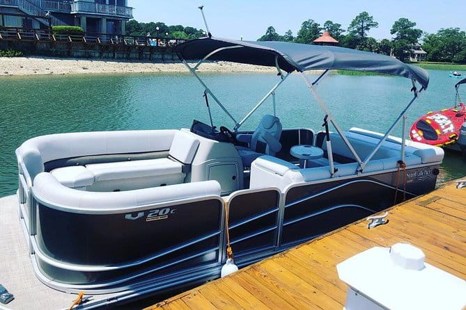 2-Hour Private Hilton Head Pontoon Boat Rental - FAQ