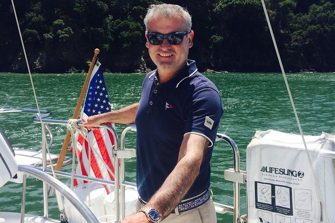 2-Hour Private Sailboat Charter in the San Francisco Bay - FAQs