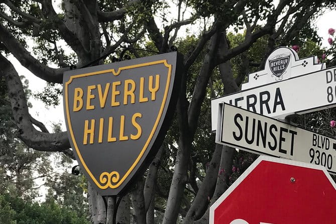 2 Hour Private Tour - Hollywood and Beverly Hills Celebrity Homes - FAQ