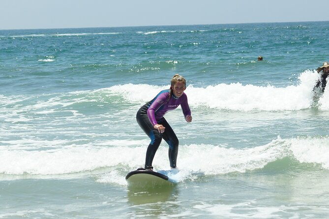 2h of Private Surf Lesson for Beginners in Santa Monica - Who is this tour best suited for?