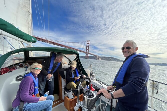 2hr. INTERACTIVE Sailing Experience on San Francisco Bay - Frequently Asked Questions