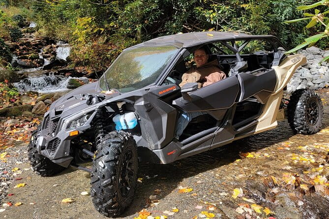 (3 HR) Guided Scenic UTV Adventure - FAQ