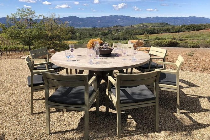 6-Hour Private Wine Country Tour of Napa in Lincoln MKT Limo (up to 8 people) - Who Should Consider This Tour?