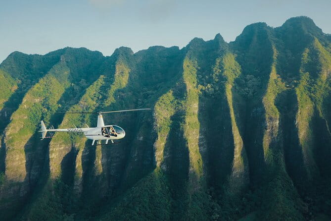 60 Minutes SHARED Helicopter Tour in Honolulu - FAQs