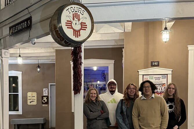 6pm Private Ghost Tour of Old Town Albuquerque - FAQ