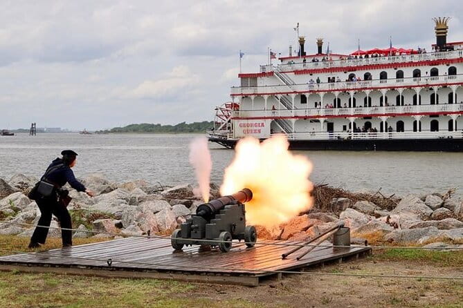90-Minute Savannah Riverboat Sightseeing Cruise - The Sum Up: Is the Savannah Riverboat Cruise Worth It?