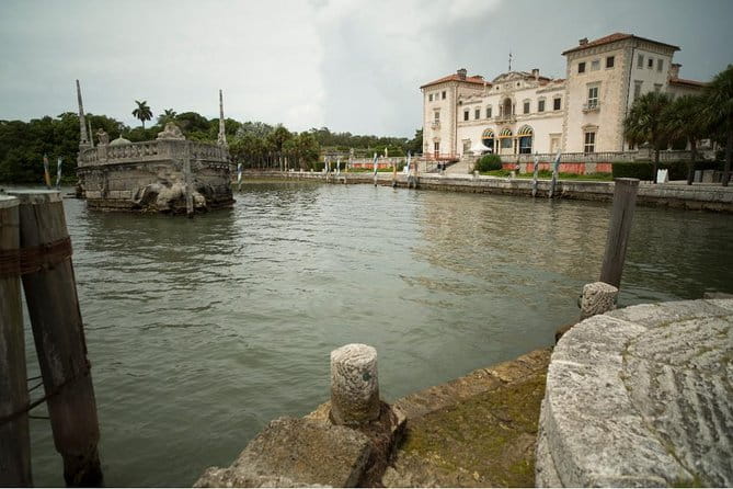 Admission to Vizcaya Museum and Gardens with Transportation - Frequently Asked Questions