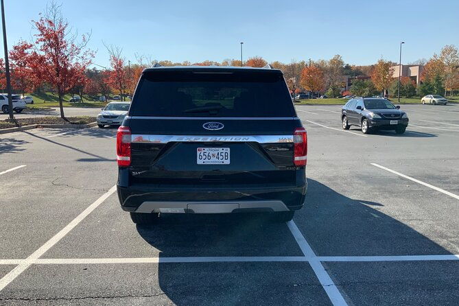 Airport Transfer DCA to/from Washington DC Downtown Area only - Final Thoughts