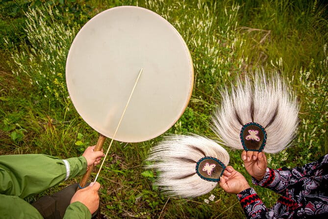 Alaska Native Heritage Center Admission Ticket - FAQ