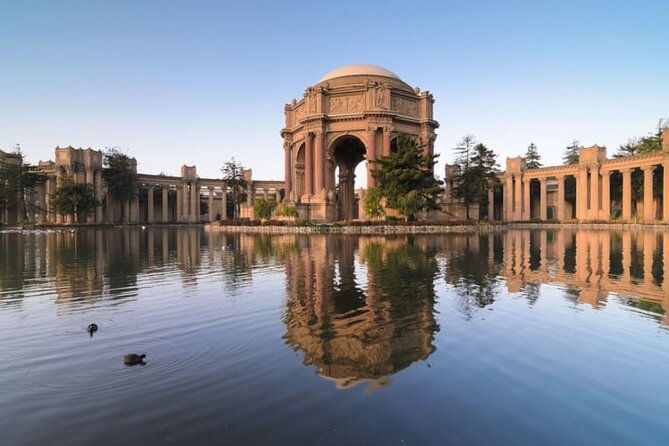 Alcatraz Muir Woods and Sausalito Express with Brunch Credit - Authentic Feedback from Past Travelers