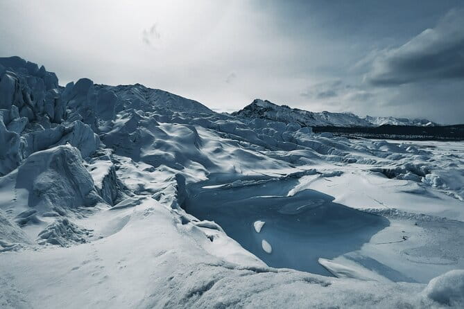 All Day Matanuska Glacier Hike from Anchorage - Frequently Asked Questions