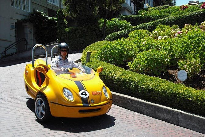 All Day Special GoCar Tour in San Francisco - Frequently Asked Questions