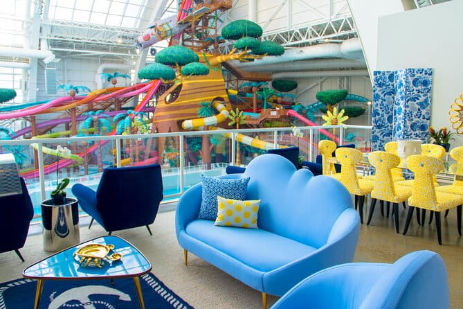 American Dream DreamWorks Indoor Water Park Ticket - Who should consider this experience?