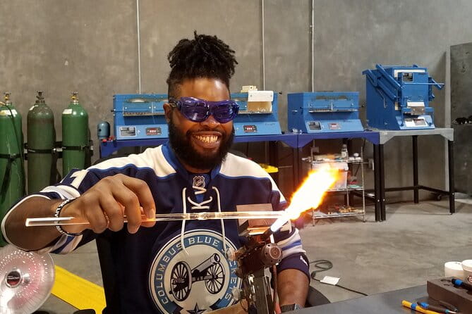 An adventure in Glassblowing by Torch - Frequently Asked Questions