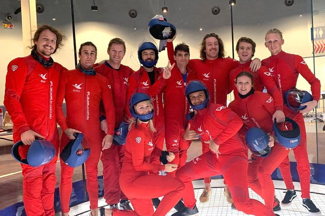 Austin Indoor Skydiving Experience with 2 Flights & Personalized Certificate - Safety and Restrictions