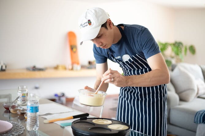 Awesome French Crêpes Cooking Class - FAQ