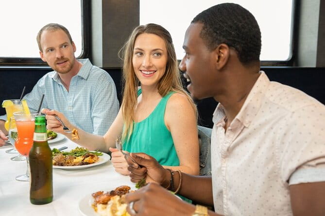 Baltimore Signature Lunch Cruise - FAQ