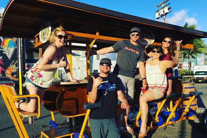 Beer Lover's Bike Tour of Honolulu - The Sum Up
