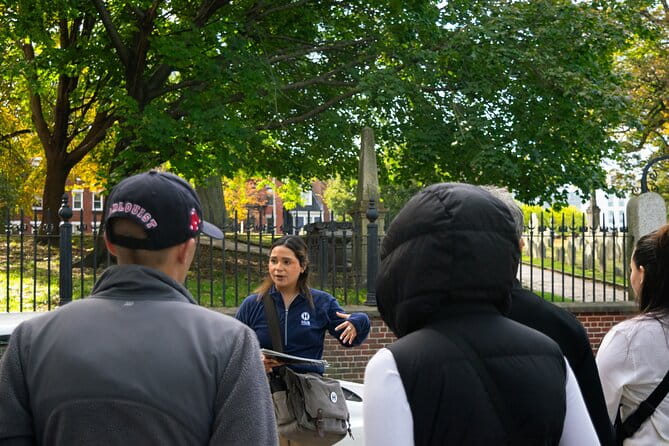 Boston: Votes for Women History Tour of Back Bay - FAQ