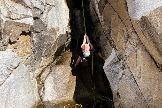 Canyoneering Half-Day Private Experience - Who Will Love This Tour