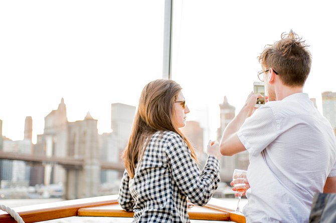Champagne, Wine and Cheese Pairing Sightseeing Cruise - Authentic Traveler Reviews