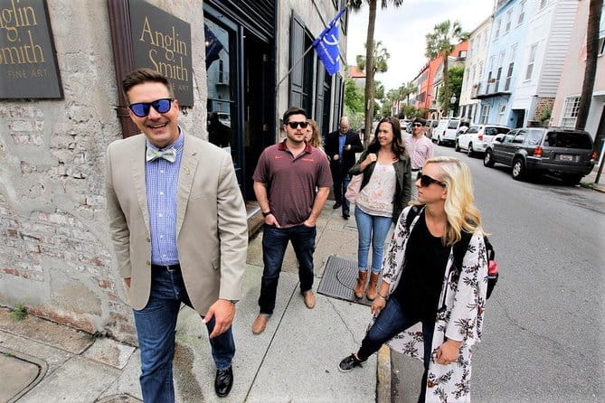 Charleston City Walking Tour with Edmondston-Alston House Admission - The Sum Up: Is This Tour Worth Your Time?
