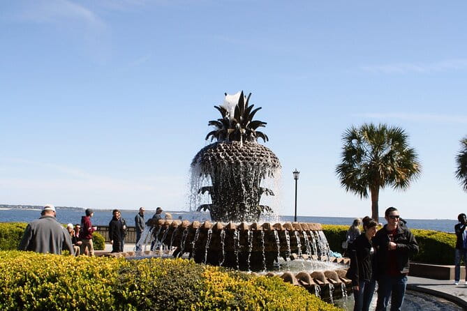 Charleston Footprints Walking Tour - FAQ
